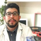 Candidato. El médico de 44 años, Estaban Ortiz, era uno de los nombres que sonaban para el Ministerio de Salud.