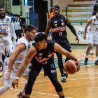 Barcelona venció de visita al elenco de Jorge Guzmán de Loja, en la primera fecha de la Liga BásquetPro.