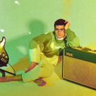 Mojo Myst es el proyecto de Felipe Maldonado.