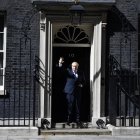 Boris Johnson, Primer ministro de Reino Unido