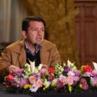 Francisco Jiménez es el ministro de Gobierno y encargado de la gestión política.