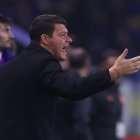 Sebastián Battaglia fue despedido del banquillo xeneize tras la eliminación de la Copa Libertadores.