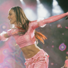 Tini tiene 24 años.