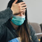 Francia reconoce su séptima ola.