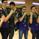 Referencial torneo de e-sports de Celerity.