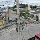 Referencia: En varios barrios de Guayaquil se repiten estas imágenes