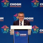 Foto de archivo del director general de la Organización Mundial de la Salud, Tedros Adhanom Ghebreyesus.
