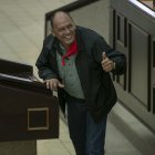 El diputado sandinista Filiberto Rodríguez, en una fotografía de archivo.