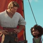 The sea Beast, Netflix