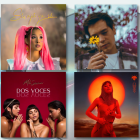 Yilda, Menino Gutto, Mila Sommer y Fiebre.