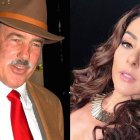 De sus tres hijos, a la única que ha dejado fuera de su testamento es a Andrea.