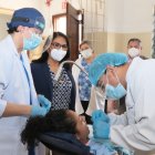 Los estudiantes de Odontología ayudan a la comunidad a través de diferentes proyectos.