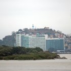 Los expertos argumentan que la desolación del río se hace presente ante la falta de actividades.