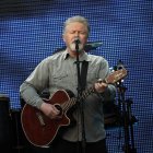 vocalista de la banda de rock Eagles, Don Henley.