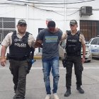 La policía logró detener a uno de los cuatro sospechosos del secuestro y asalto al taxista.