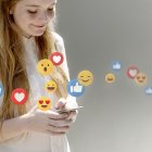 Cifras. Un recuento reciente identificó hasta 3.299 emojis circulando.