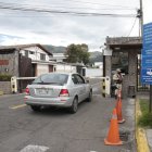 Garitas. Los habitantes de la urbanización Real Alto construyeron dos garitas de acceso vehicular y peatonal sin permiso municipal.