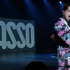 Lasso tiene 34 años.