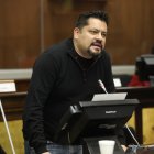 Fausto Jarrín fue uno de los asambleístas que impulsó el procesos de destitución del presidente Lasso.