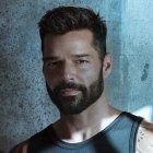 El cantante puertorriqueño Ricky Martin