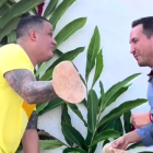 Carlos José Matamoros y Eduardo Andrade.