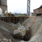 Planta de procesamiento en Tundayme (Ecuador)