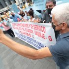 Un grupo de maestros jubilados se concentrará hoy en la plaza San Francisco para exigir que se les cancele el incentivo jubilar.