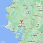 El sismo obligó a todos a evacuar sus establecimientos y hogares.