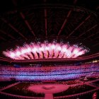 Estadio Nacional de Tokio (Japón).