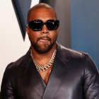El rapero Kanye West