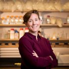 La antropóloga Kathryn Clancy, coautora del estudio