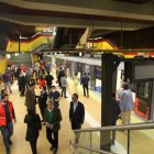 Estaciones. Desde Quitumbe, sur de Quito, hasta el Labrador, norte, operarán 15 estaciones. La mayoría ya están equipadas.