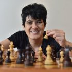 La gran maestra Carla Heredia liderará al equipo ecuatoriano que será parte de la Olimpiada, que se desarrollará en la India desde el 28 de julio próximo.