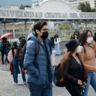 Prueba. Se instauró en 2012 y desde entonces se calcula que más de un millón de aspirantes no ingresaron.