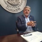 Juan Xavier Cordovez, director de la Junta de Beneficencia de Guayaquil