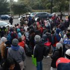 El pasado jueves miles de personas acudieron a la convocatoria realizada por Emaseo.