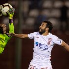 Imagen de archivo del delantero argentino Lucas Emanuel.