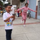 Son las fiestas julianas y de octubre las que traen el recuerdo de los juegos tradicionales.