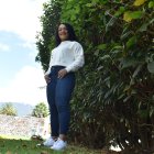 Neisi Dajomes se estrenó en la categoría de 81 kilogramos como campeona bolivariana. El primer paso a París 2024.