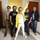 Bajo Tierra, Batukka y Rock of Ages unirán sus talentos por primera vez.