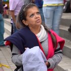 Luz María ha recibido el desprecio de muchos mexicanos. Supuestamente se portó mal y de manera grosera e informal durante su visita al país del mariachi.