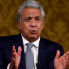 Domicilio. El expresidente está radicado en la actualidad en Estados Unidos.