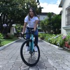 Miryam Núñez volvió a las competencias, brilló en los Juegos Bolivarianos, y ahora apunta a conquistar Europa.