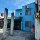 Huancavilca Norte. La matriz de Digmary S.A. se pierde entre las casas de la ciudadela y sus vecinos no la ubican.
