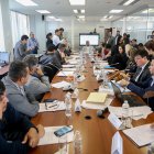 La Defensoría del Pueblo presenta sus avances a la Comisión de Biodiversidad de la Asamblea.