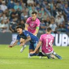 Emelec no pudo quedarse con los tres puntos en casa contra Independiente del Valle.