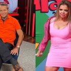 El actor mexicano arremetió contra la "empresaria multimillonaria" de Ecuador.