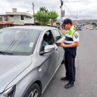 Balarezo indicó que en los centros de detención se capacitará a los infractores de tránsito.