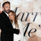 Ben Affleck y Jennifer Lopez
