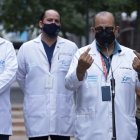 Las autoridades de la dirección municipal de salud dieron a conocer este 18 de julio las cifras de contagios.